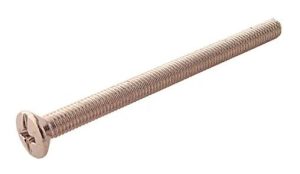 Switch Plate Screw M3.5 x 50mm x 4