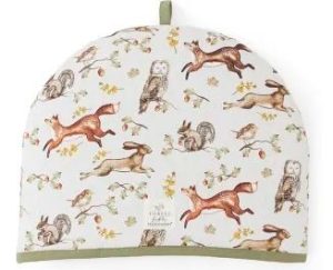 Tea Cosy Forest Fable