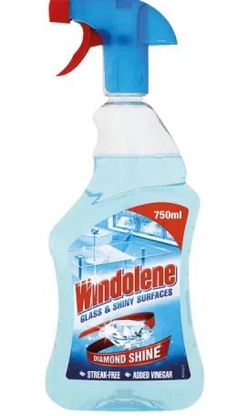 Windolene 4 Action Trigger 750ml
