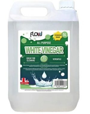 White Vinegar 5L