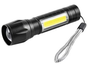 Rechargeable LED Micro Flashlight