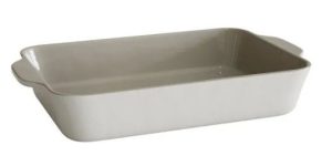 Rectangular Roaster 34cm Sand