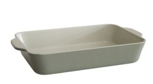 Rectangular Roaster 34cm Olive