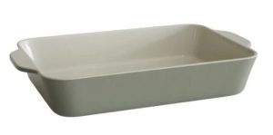 Rectangular Roaster 30cm Olive