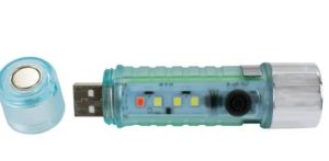 USB Rechargeable Multi-Function Torch