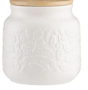 Acorn Jar Sugar