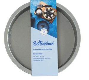 Betterware 71040 Air Fryer Tray 18xm x 2cm