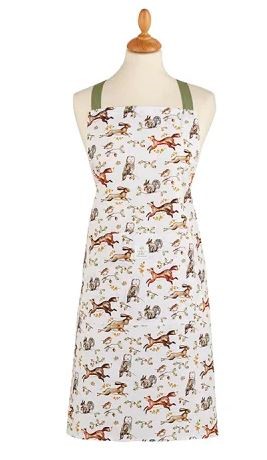 Cooksmart Apron 2681 Forest Fable