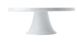 Cake Stand: 30cm Maxwell & Williams White Basics Footed Cake Sta