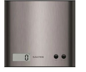 Arc Electronic Kitchen Scale Stainless Steel