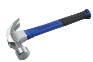 Faithfull 567G (20oz) Fibreglass Claw Hammer