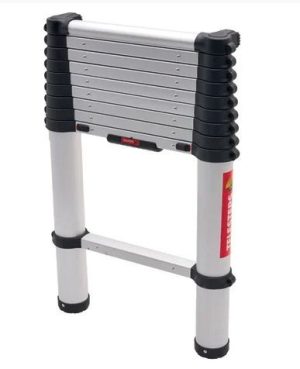 Telestep 3m Eco-Line Telescopic Ladder