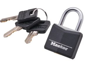 Master Lock 30mm Padlock