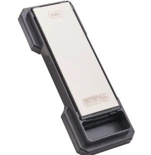 Faithfull Ceramic Hybrid Sharpening Stone