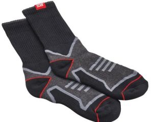 Scan Work Socks Triple Pack