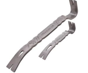 Roughneck Pro-Grip Utility Bar Set