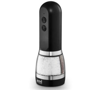 Dual Salt & Pepper Mill