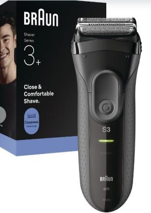Braun Series 3 ProSkin 3000s Electric Shaver