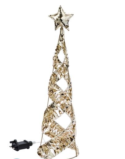 goldtwist starbelisk 80cm, lv