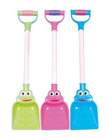 freddie frog spade wood handle