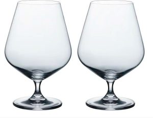 Kings Brandy Set 63cl x 2