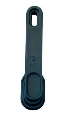 Fusion Twist Measuring Spoons Blue