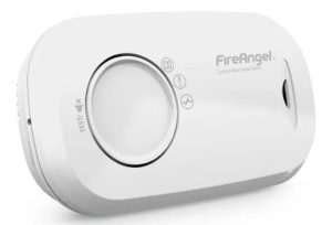 Carbon Monoxide Alarm Replacable Batteries