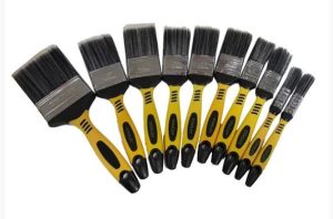No Loss Paint Brush Set x 10