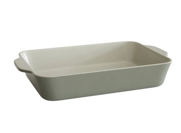 rectangular roaster 25cm sand