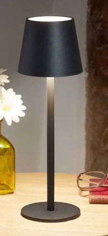 Turin Lamp – Onyx