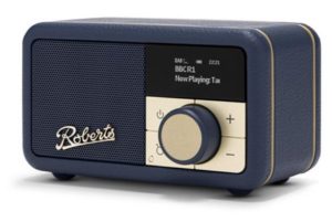 Roberts Revival Petite 2 REV-PETITE2MB portable Bluetooth Radio
