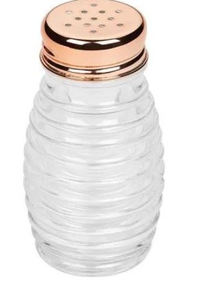 Salt & Pepper Shaker Rose Gold