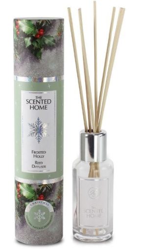 Ashleigh & Burwood Reed Diffuser Frosted Holly 100ml