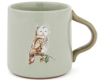 buxton bone china mug flower cards