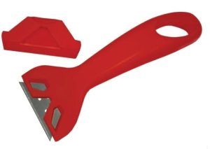 Window & Glass Scraper 170 x 60mm Blade