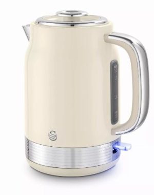 Swan Retro 1.7L Jug Kettle SK19025C