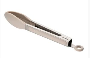 Tongs Stainless Steel 23cm Oyster LTS010OY