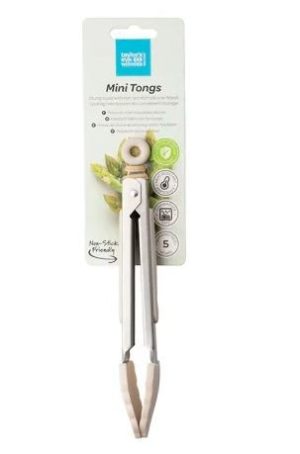 Mini Tongs 17cm Oyster LTSH16OY