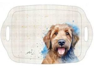 Tea Tray Labradoodle