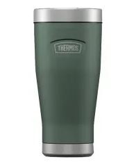 Icon Travel Tumbler Rock Cap Green