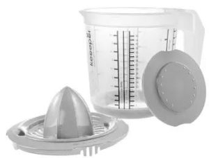 Matteo Measuring Jug + Citrus Squeezer 1L
