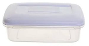 Food Storage Box With Lid 1.5L