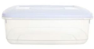 Food Storage Box With Lid 2L F0430