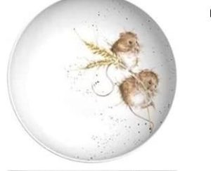 Wrendale Designs – ‘Mice’ Pasta Bowl