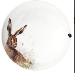 Wrendale Designs Pasta Bowl Hare