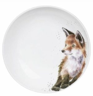 Wrendale – Pasta Bowl 22cm – Fox