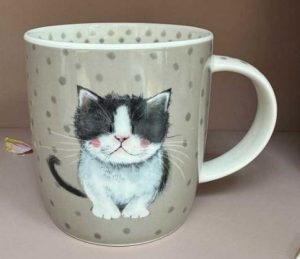 Kitten Mug
