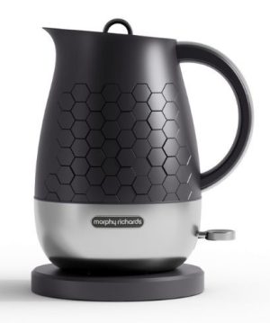 Morphy Richards 103020 Cassini Jug Kettle Moonless Night – Black