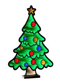 Bauble Infinitree 60cm