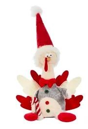 Larry Legs Turkey Team Plush